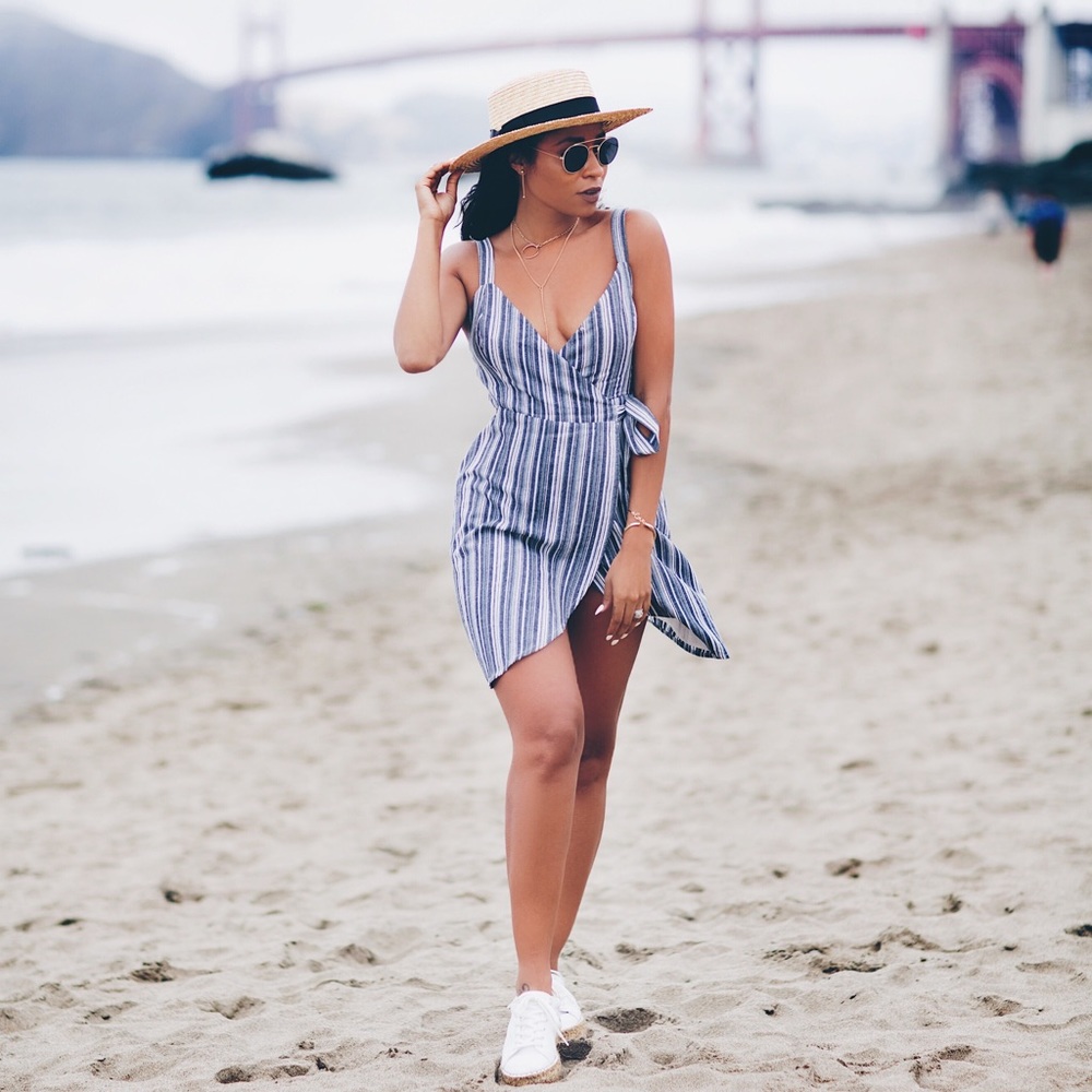 Lush Sun Dress